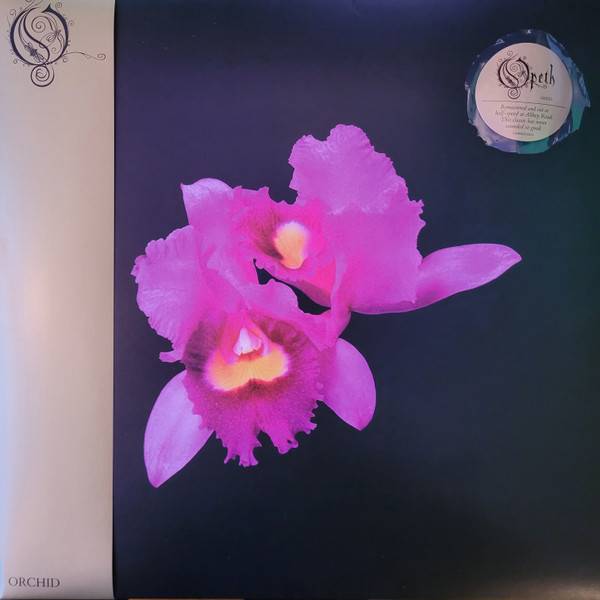 Opeth – Orchid (2LP gold)